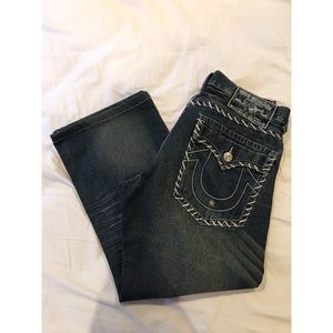 True Religion size 40x28